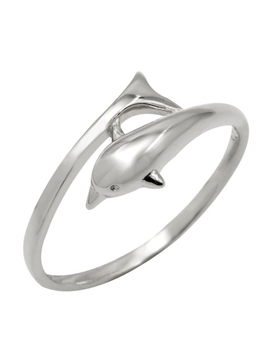 Silverline Damen Ring aus Silber