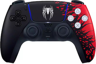 Sony DualSense Ασύρματο Gamepad για PS5 Spiderman 2