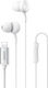 Remax RM-510i In-ear Handsfree με Βύσμα Lightning Λευκό