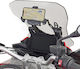 Kappa Moto Phone Motorcycle Mount with Adjustable Arm for Steering Wheel