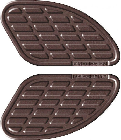 One Design Protecția rezervorului de adeziv Maro