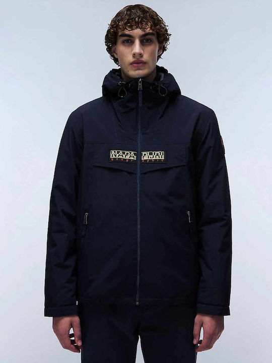 Napapijri jacket skroutz best sale