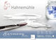 Hahnemuhle Watercolour Pad Harmony A3 29.7x42cm