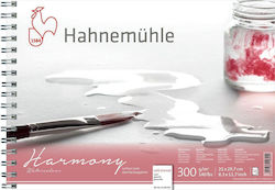 Hahnemuhle Блок за акварел Harmony A4 21x29.7cm