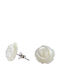 Silverline Earrings made of Silver with Stones