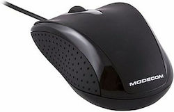 Modecom MC-M4 Wired Mouse Black