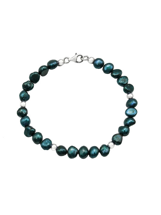 Silverline Women's Silver Bracelet