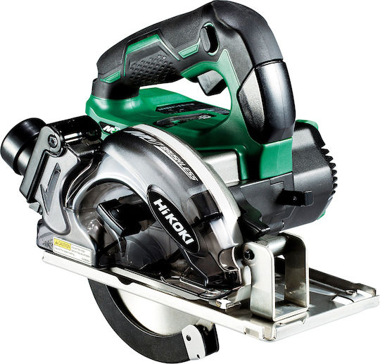 Hikoki Solo Circular Saw 36V with Suction System CD3605DAW2Z