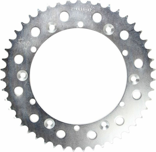 JT Sprockets Rear Sprocket for Yamaha YZ 250