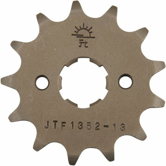 JT Sprockets Предно зъбно колело за Kawasaki EX 300 - Електронна търговия