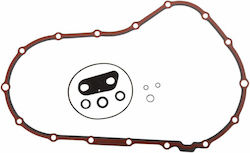 James Gasket Φλάντζα Двигател на Картър Μοτοσυκλέτας JGI-34955-04-K