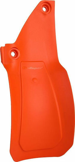 Polisport Motorcycle Wheel Mudguard for KTM 450 EXC Orange 1pcs