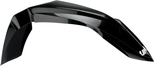 UFO Motorcycle Front Wheel Fender for Yamaha YZ 250 / WR Black 1pcs