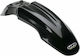 UFO Motorcycle Front Wheel Fender for Vespa 50 Black 1pcs