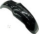 UFO Motorcycle Front Wheel Fender for Yamaha YZ 85 Black 1pcs