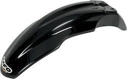 UFO Предно Крило на Мотоциклет за Honda CRF 150 - КРФ 150 Черен 1бр