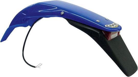 UFO Φτερό Πίσω Τροχού Μοτοσυκλέτας για Yamaha WR / WR 250 Μπλε