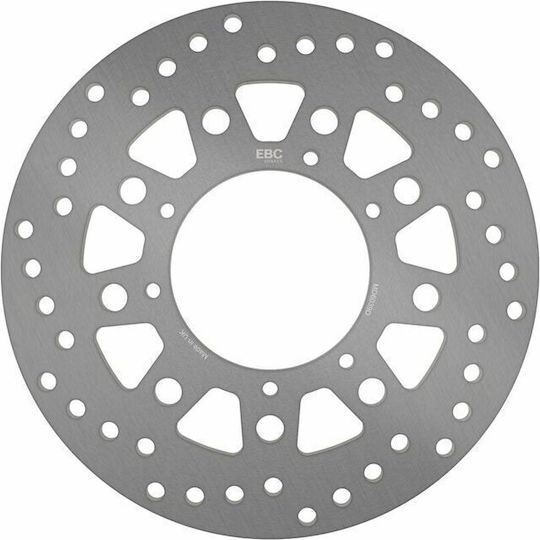 EBC Front Motorcycle Brake Disc for Yamaha DT 125 TT