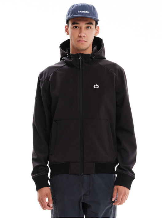 Emerson Winter Jacke Bomber Wasserdicht und Win...