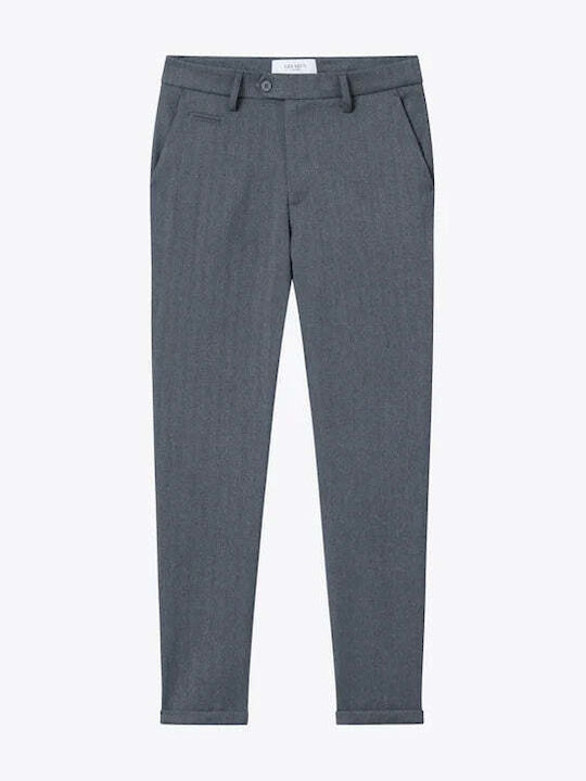 Les Deux Como Trousers Suit Elastic in Slim Fit...