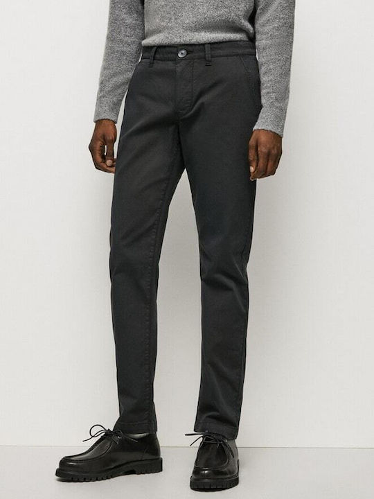 Pepe Jeans Charly Pantaloni Chino cu Croială Sl...