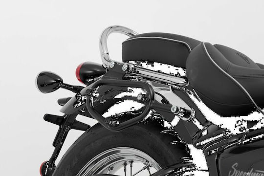 SW-Motech Seitliche Halterungen Für Triumph Bonneville 18-23