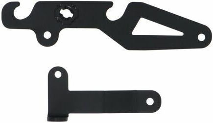 SW-Motech Seitliche Halterungen 17-24