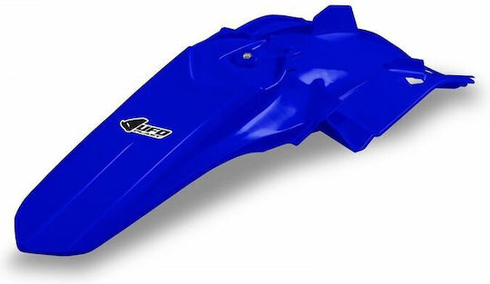 UFO Hinterradkotflügel Motorrad für Yamaha YZ 85 Blau 1Stück