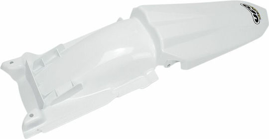 UFO Motorcycle Rear Wheel Fender for Husqvarna TE Black 1pcs