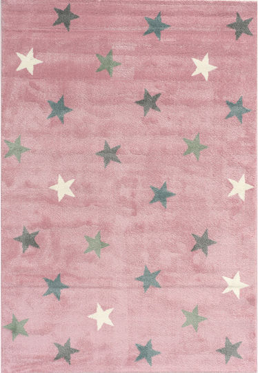 Isexan Pink 160x230cm