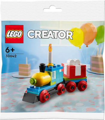 Lego Creator Birthday Train for 6+ Years