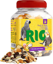 Rio Supliment alimentar pentru Papagali 160gr