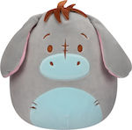 Jazwares Jucărie de Pluș Squishmallows Disney Winnie the Pooh Eeyore 17.5 cm pentru 3+ Ani