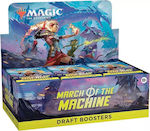 Wizards of the Coast Draft Magic: The Gathering Packungen