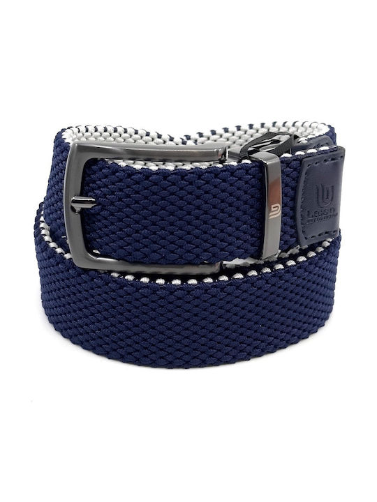 Legend Accessories Ελαστική Ανδρική Ζώνη Δερμάτ...
