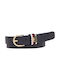 Tommy Hilfiger Women's Belt Blue