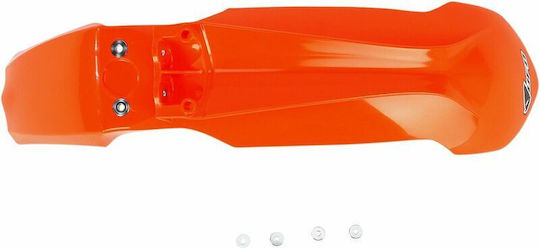 UFO Motorcycle Front Wheel Fender for KTM 450 EXC Orange 1pcs