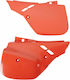 UFO Motorcycle Side Plastic for Honda CR 250 Orange