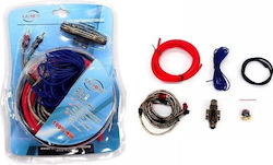 Set Car Audio Cables