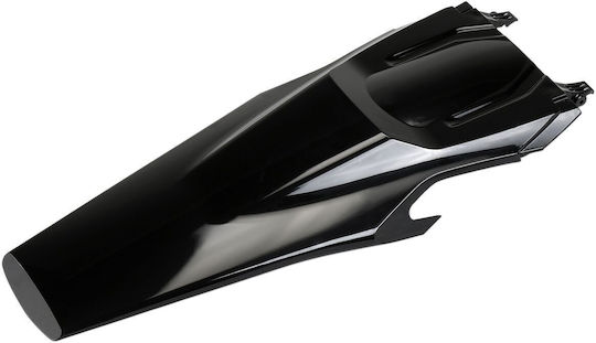 UFO Motorcycle Rear Wheel Fender for Husqvarna FC 450 / FC 350 Black 1pcs