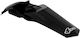 UFO Motorcycle Rear Wheel Fender for Yamaha YZ 85 Black 1pcs