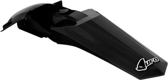 UFO Motorcycle Rear Wheel Fender for Yamaha YZ 85 Black 1pcs