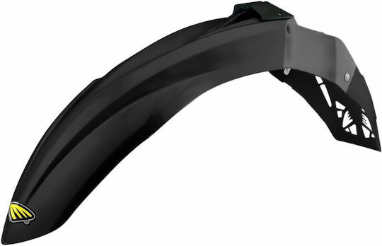 Cycra Φτερό Μπροστινού Τροχού Μοτοσυκλέτας για Kawasaki KX Μαύρο