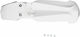 UFO Motorcycle Front Wheel Fender for KTM 450 EXC White 1pcs