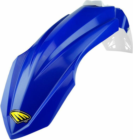 Cycra Motorcycle Front Wheel Fender for Yamaha YZ 250 / YZ 125 Blue 1pcs