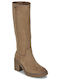 Refresh Damenstiefel Beige