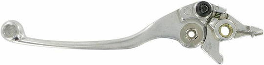 Parts Unlimited Bremshebel für Motorräder Silber L99-64971