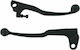 Parts Unlimited Bremshebel für Motorräder Schwarz 57420-27000
