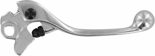 Parts Unlimited Manetă frână motocicletă pentru Kawasaki KX Argint L99-33451