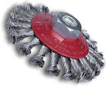 Sit 760 Wire Brush with Bristles for Angle Grinder 95mm